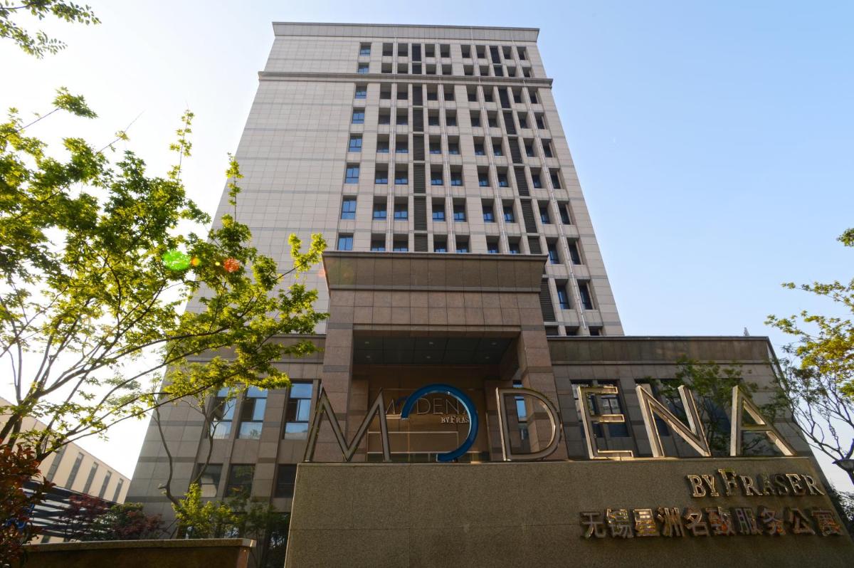 Modena By Fraser New District Wuxi - Housity
