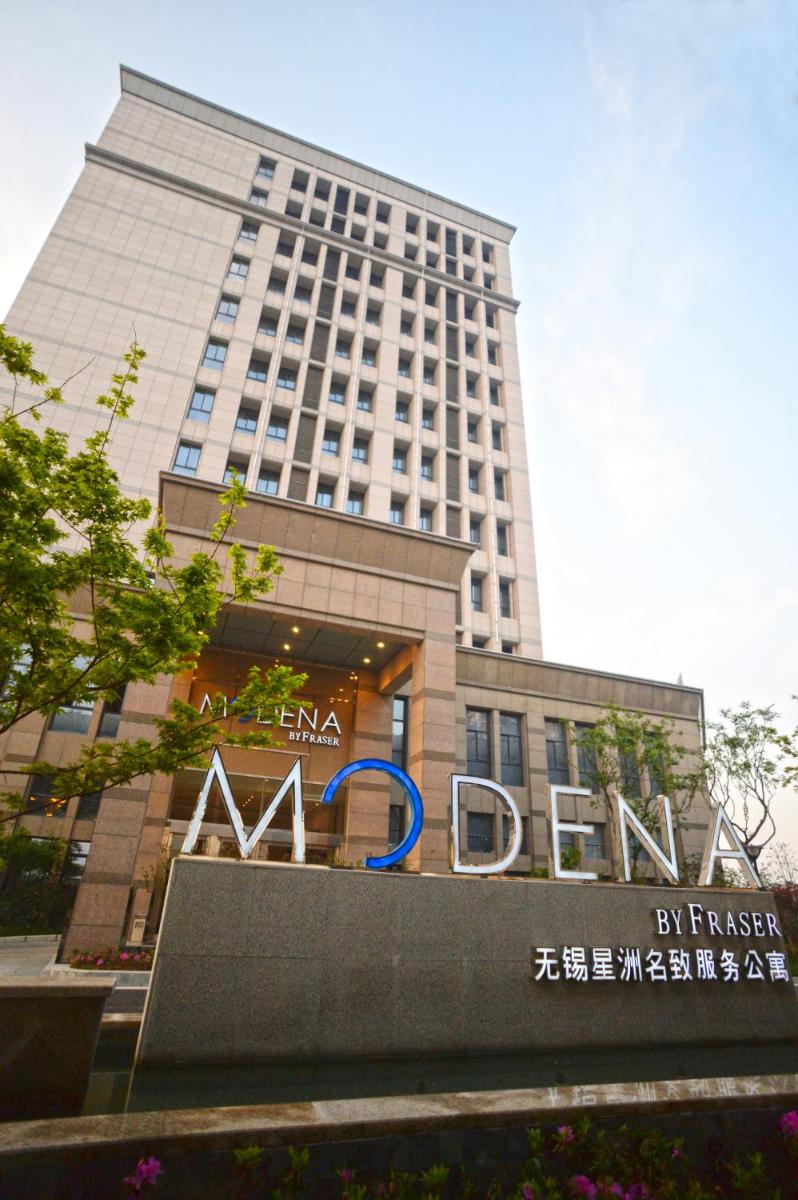 Modena By Fraser New District Wuxi - Housity