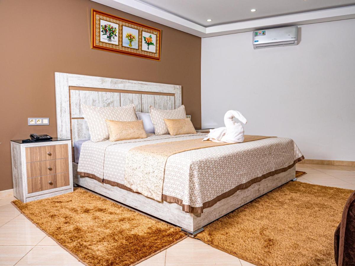 Hotel Maghreb El Arabi - Housity