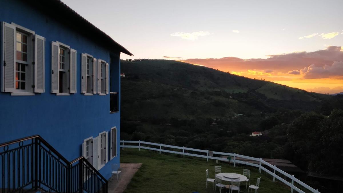 Casa de campo Recanto Pedra Azul - Housity