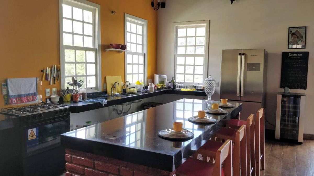 Casa de campo Recanto Pedra Azul - Housity