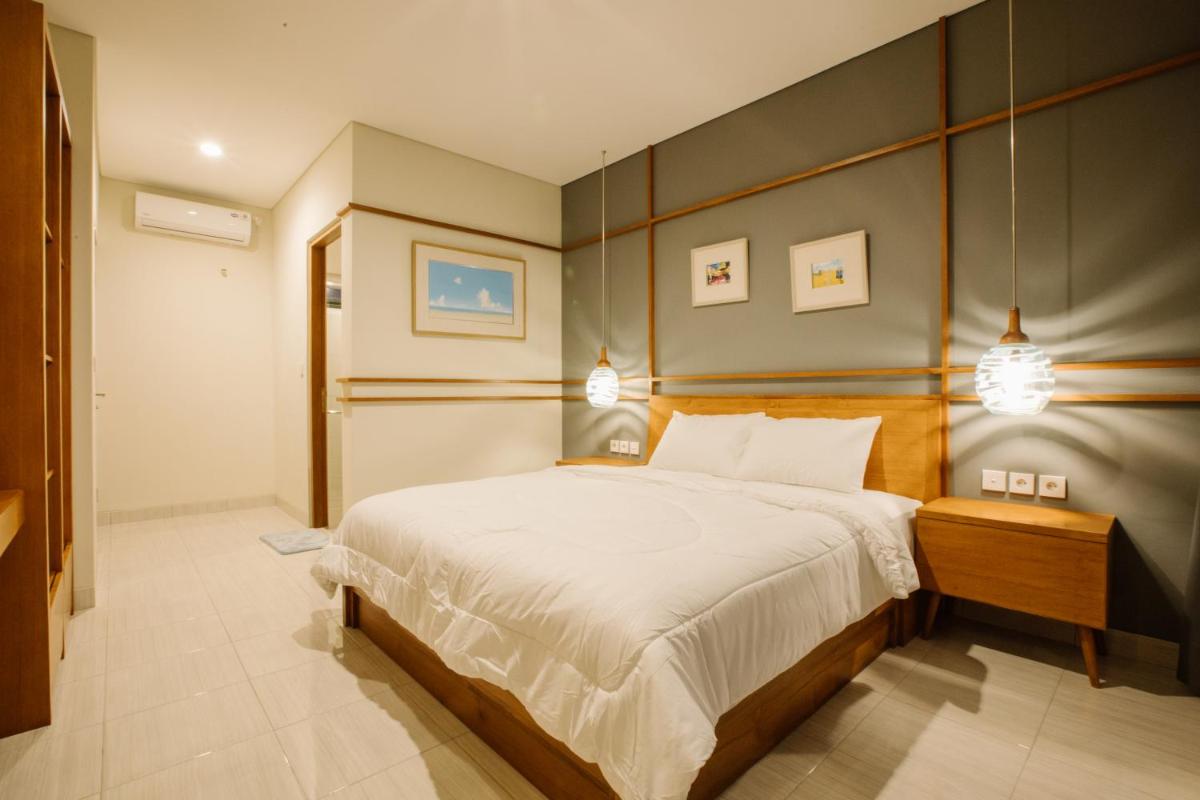 Suitetrails - Vasudha Hostel Canggu