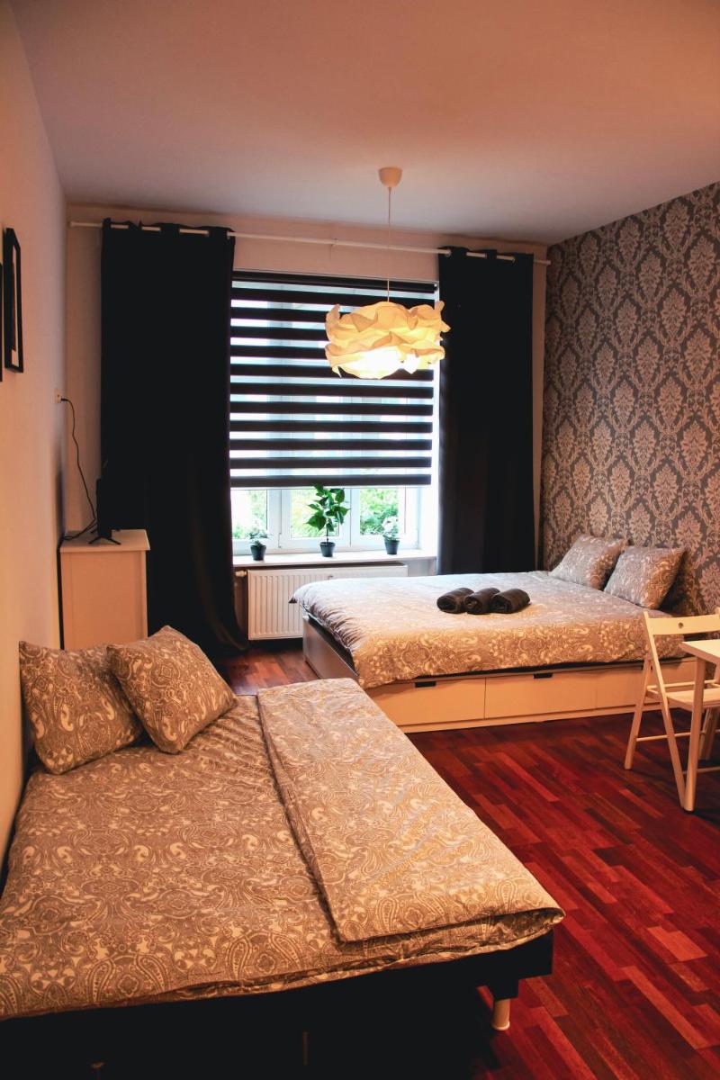 Suitetrails - Apartament Kattowitz