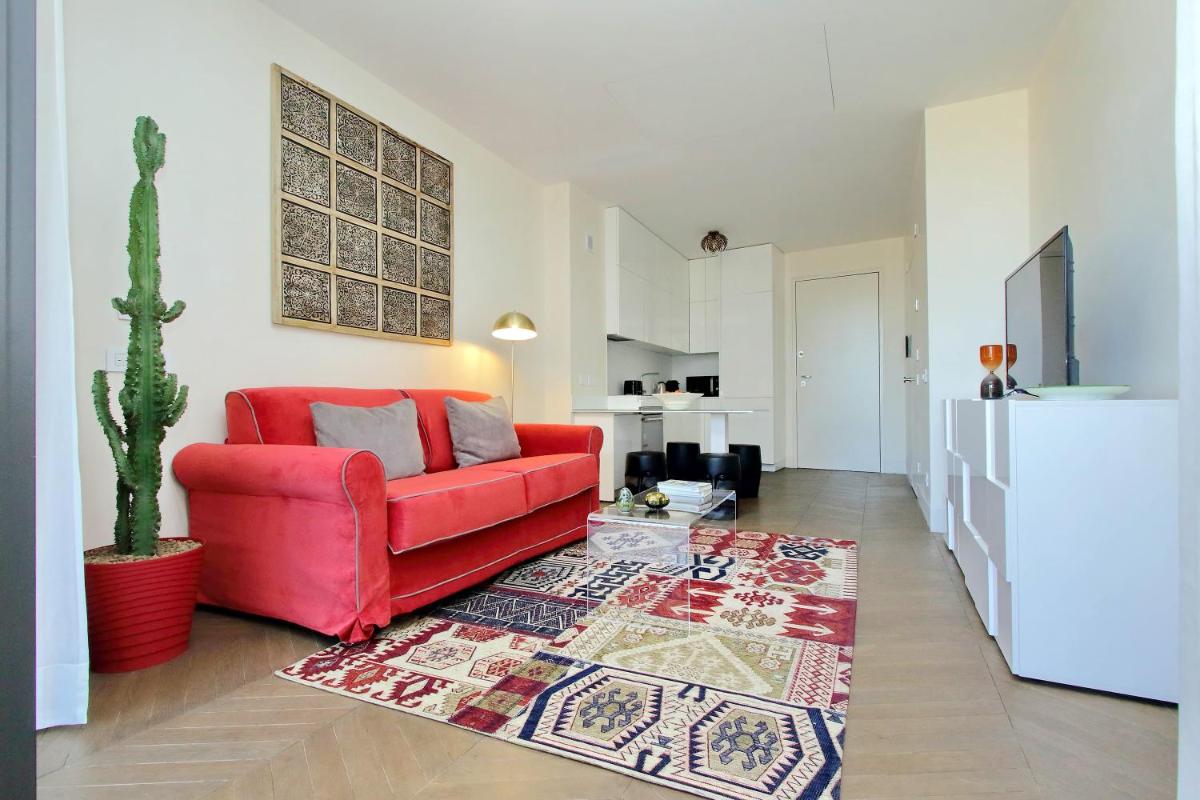 Suitetrails - Luxury Domus Apartment 1