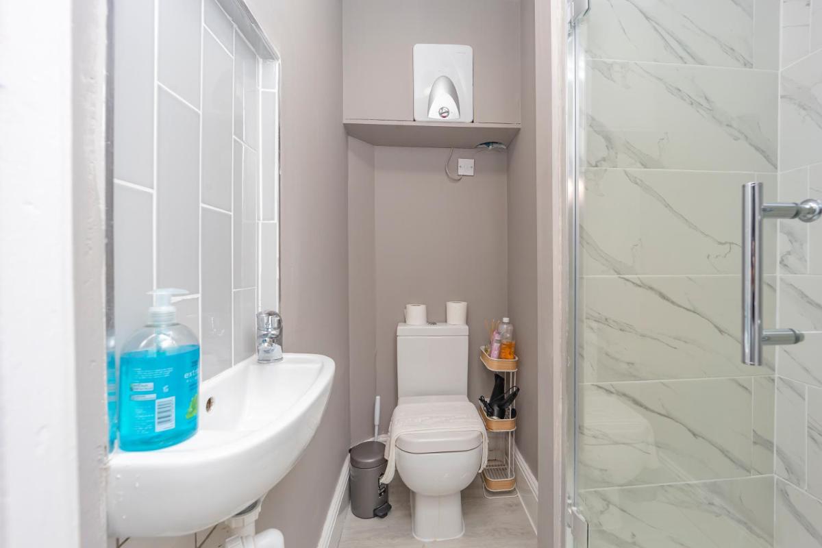 Funky studio few mins to Brighton seafront MST - Housity