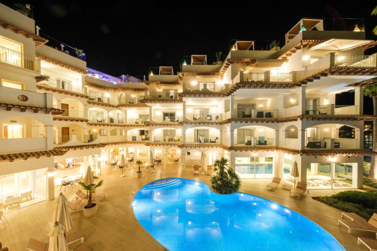 Piscina en o cerca de Hotel Villa Chiquita - Adults Only - Over 12