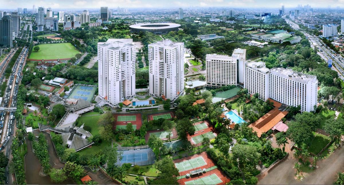 The Sultan Hotel & Residence Jakarta - Housity
