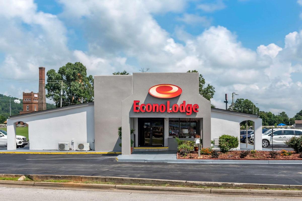 Econo Lodge - Housity