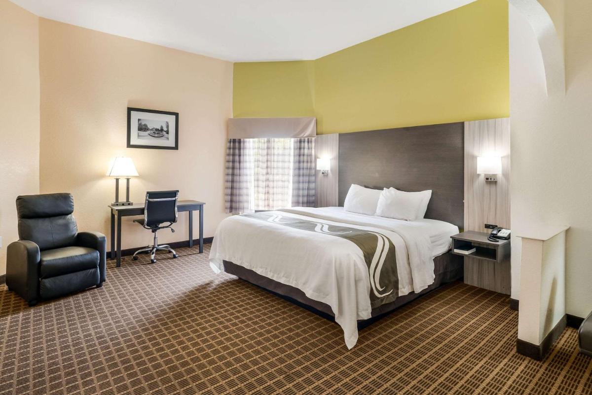 Quality Inn Greer - Greenville - Housity