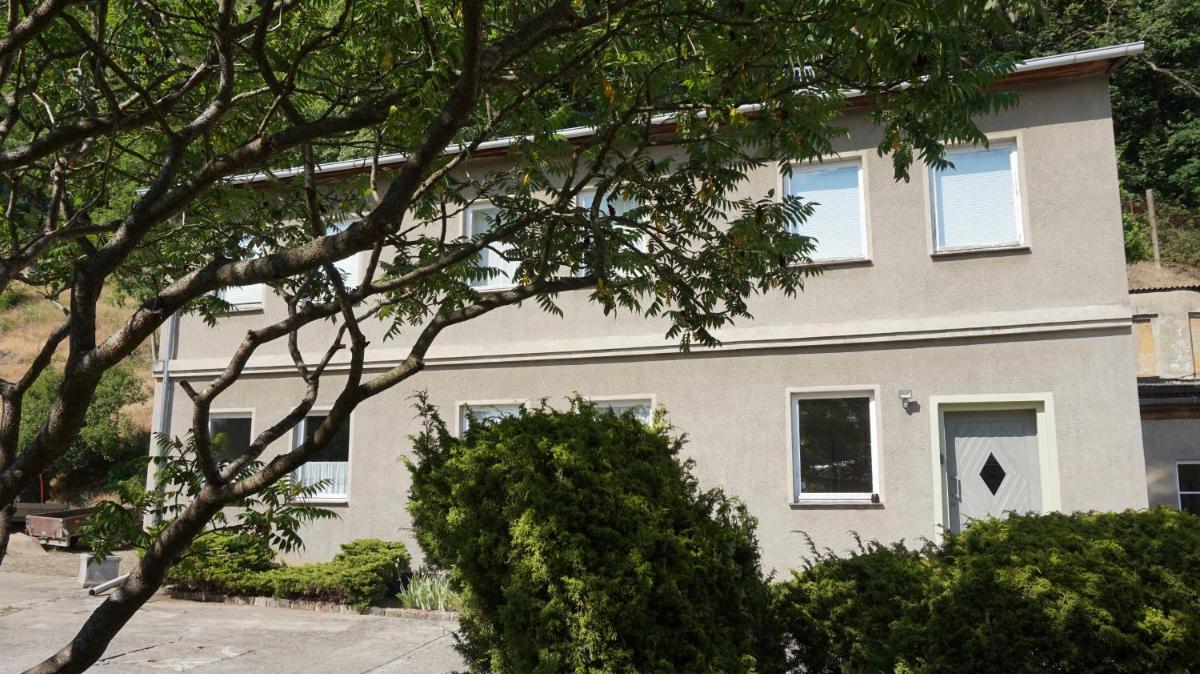 Haus am Berg der Villa Oderblick - Hizvo