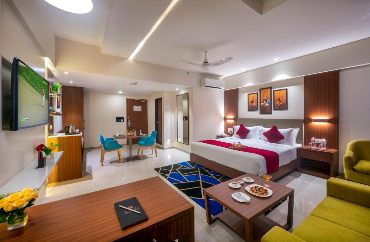 Lords Eco Inn Rajkot Shapar - Housity