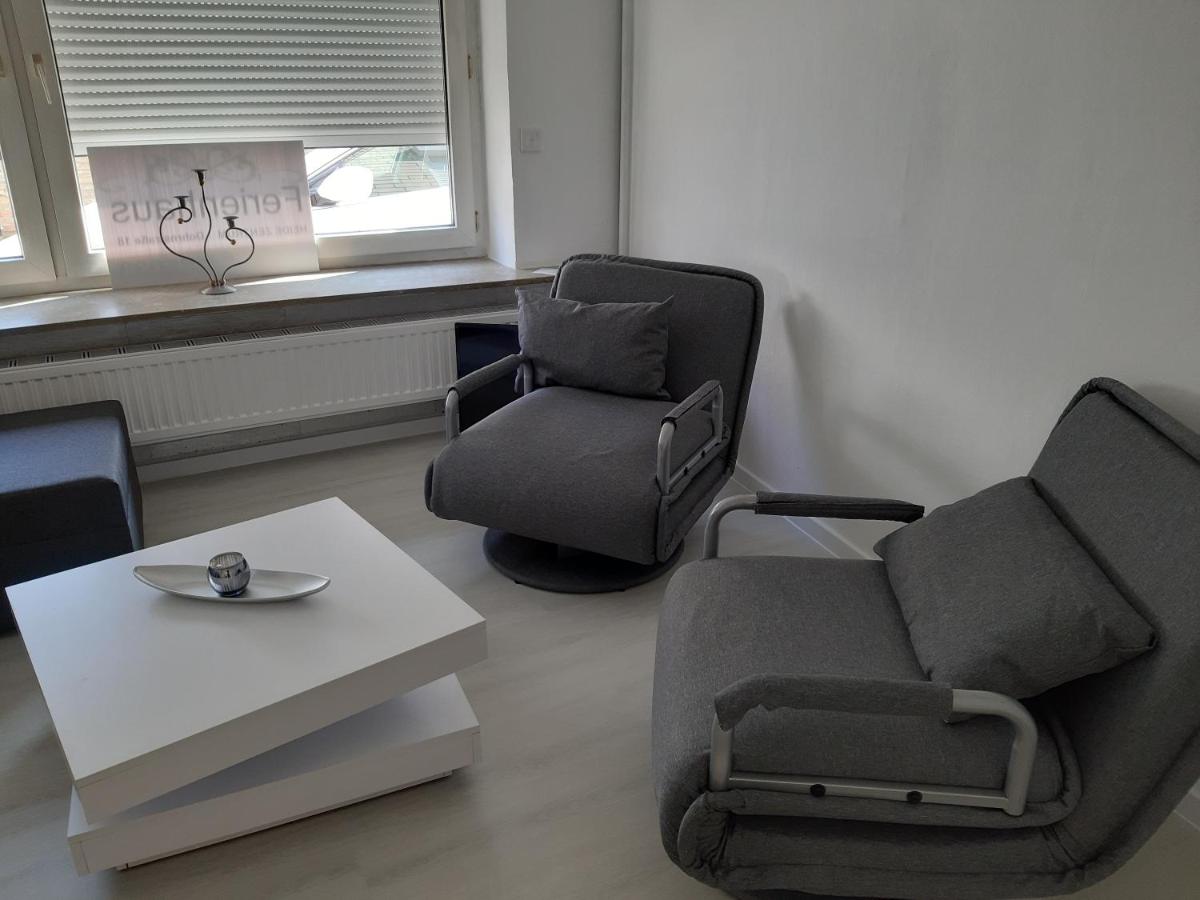 Ferienhaus Heide Zentrum - Housity