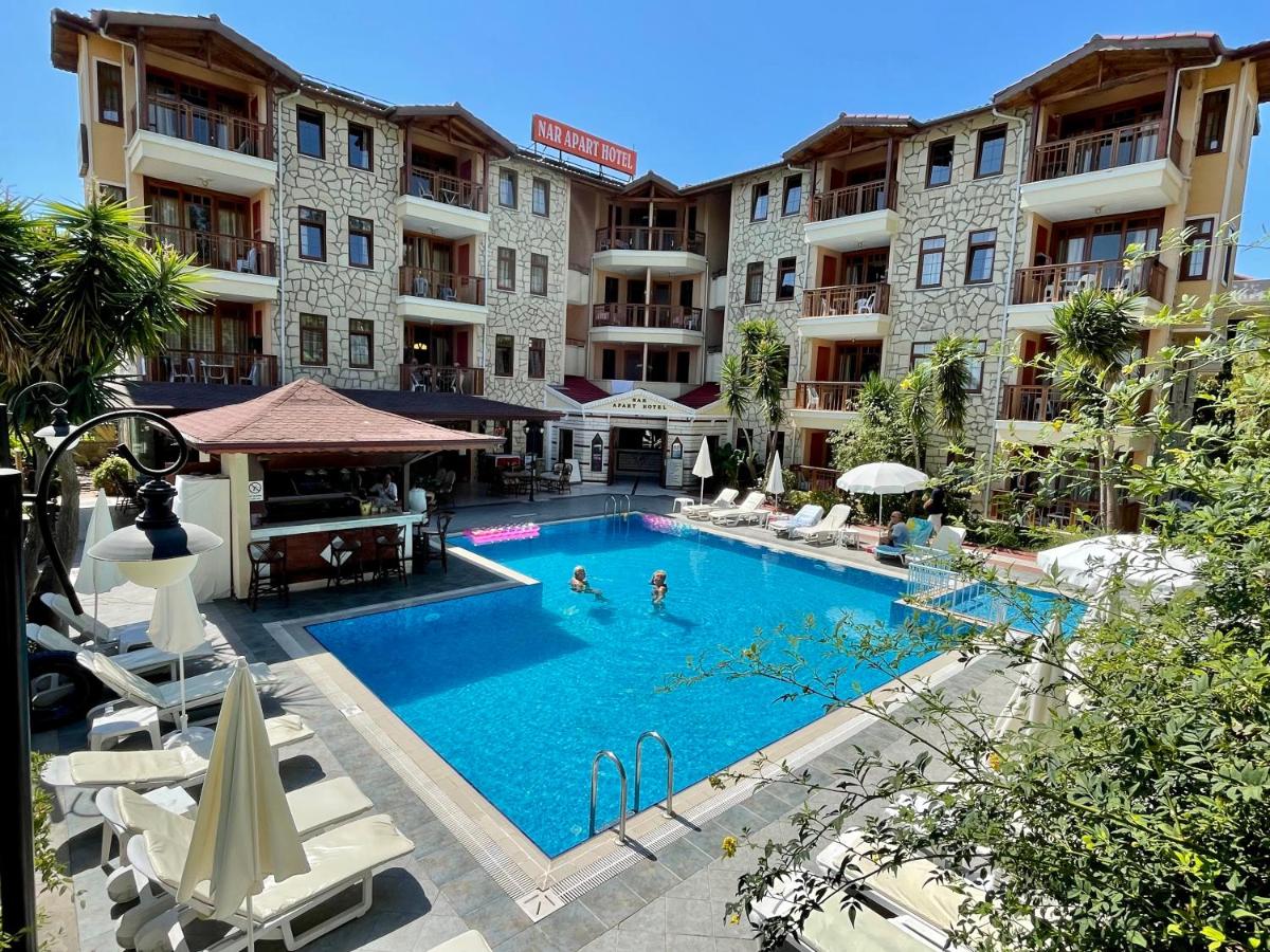 Suitetrails - Nar Apart Hotel