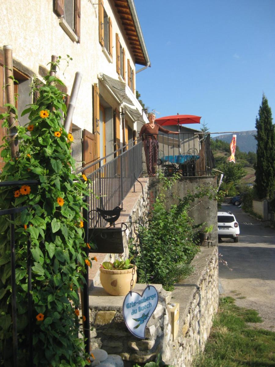 GITE AUBERGE DU BUECH à ASPREMONT- 05 HAUTES ALPES - Housity