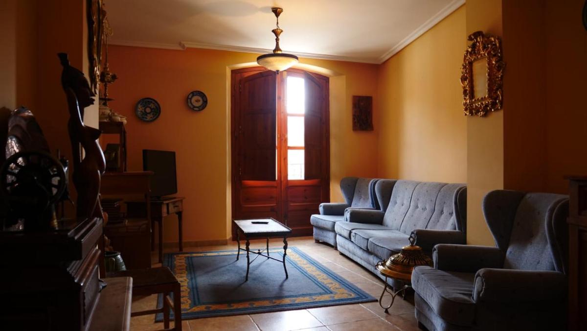 Casa Rural Plaza Vieja Saldaña - Housity