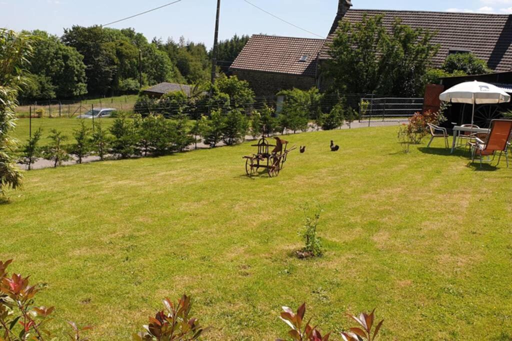 Chaulieu Cottage near Sourdeval 50150 Normandie - Housity
