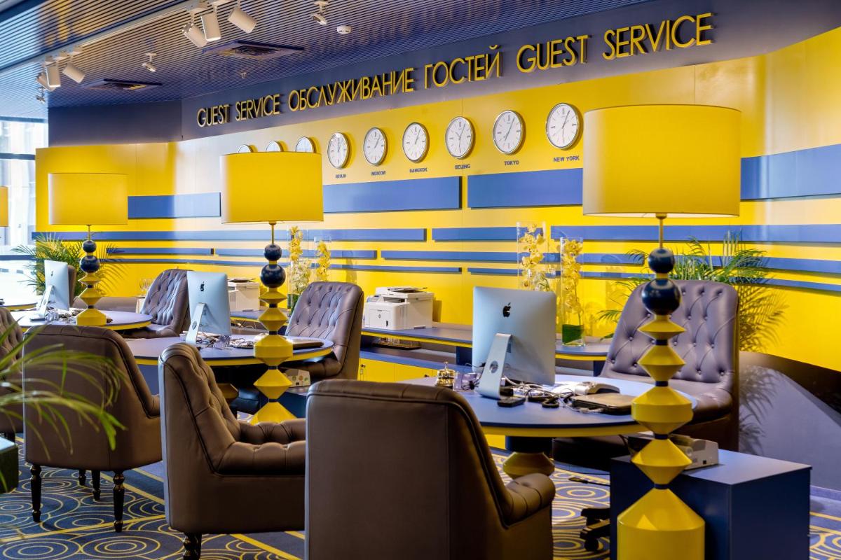 Vega Izmailovo Hotel - Housity