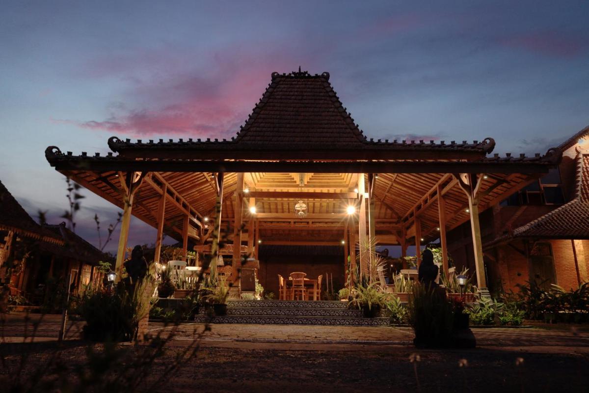 Bhumi Kasuryan Borobudur - Housity