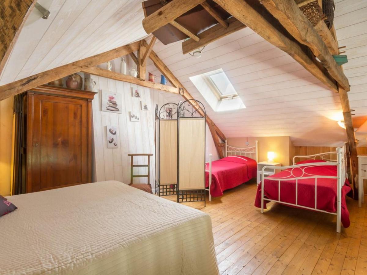Gîte La Chevallerais, 2 pièces, 5 personnes - FR-1-306-1154 - Housity