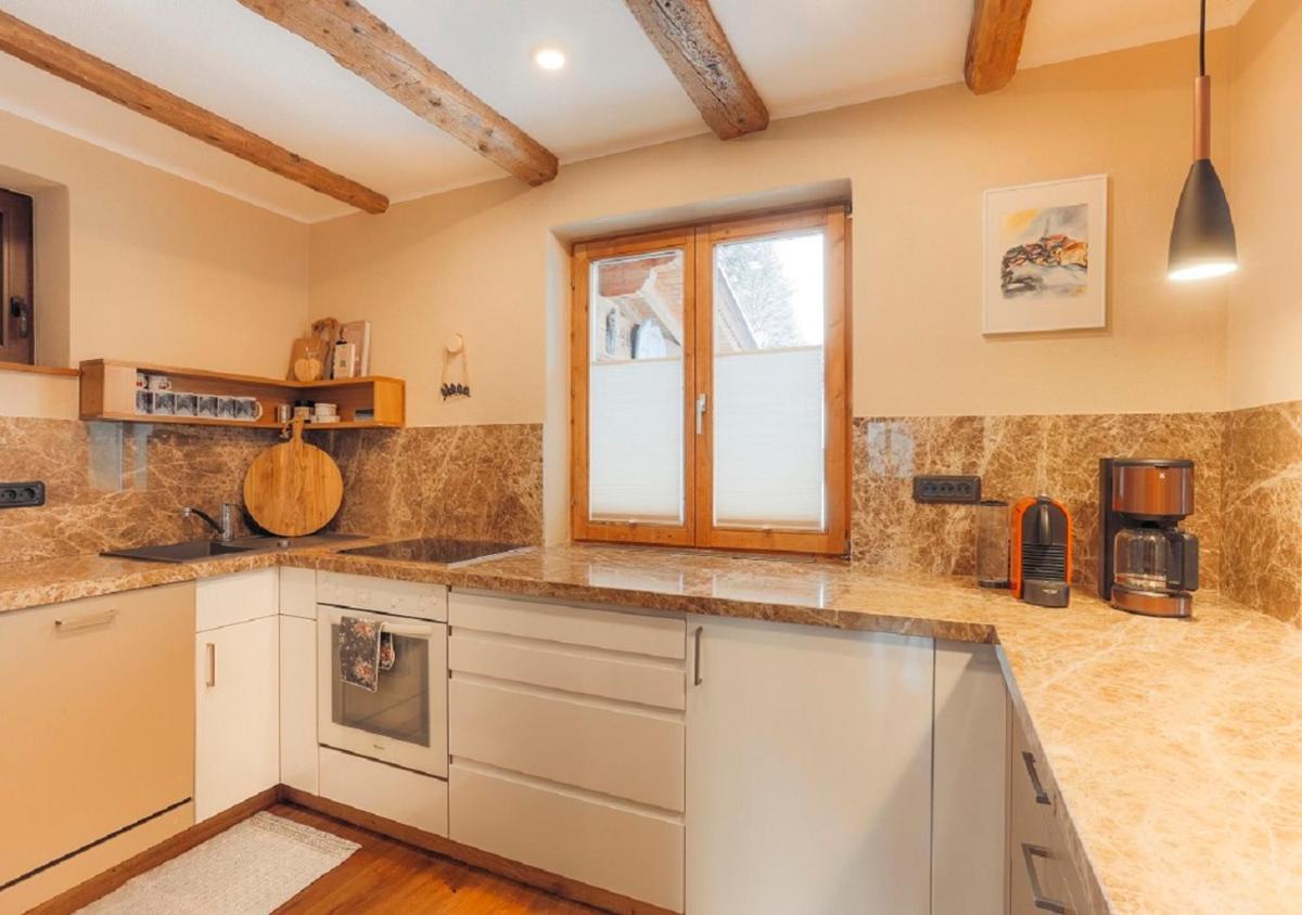 Suitetrails - Appartement Aschbach