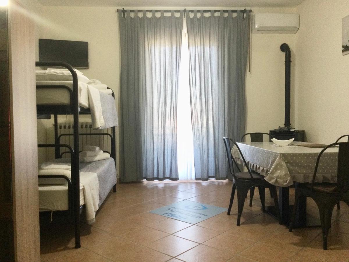 Appartamento Turistico FRAU - Hizvo