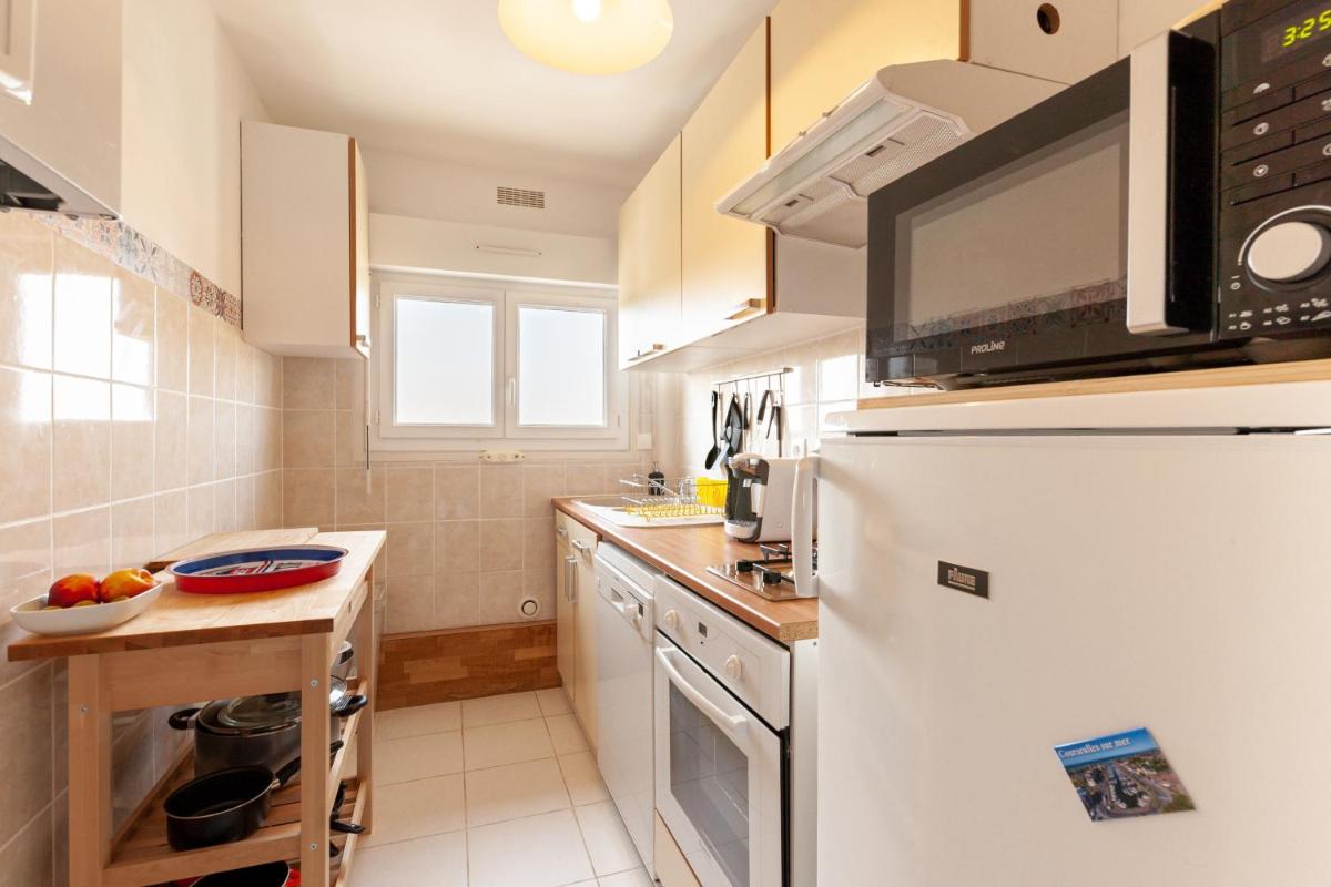Gwenhen - Appartement vue mer - Housity