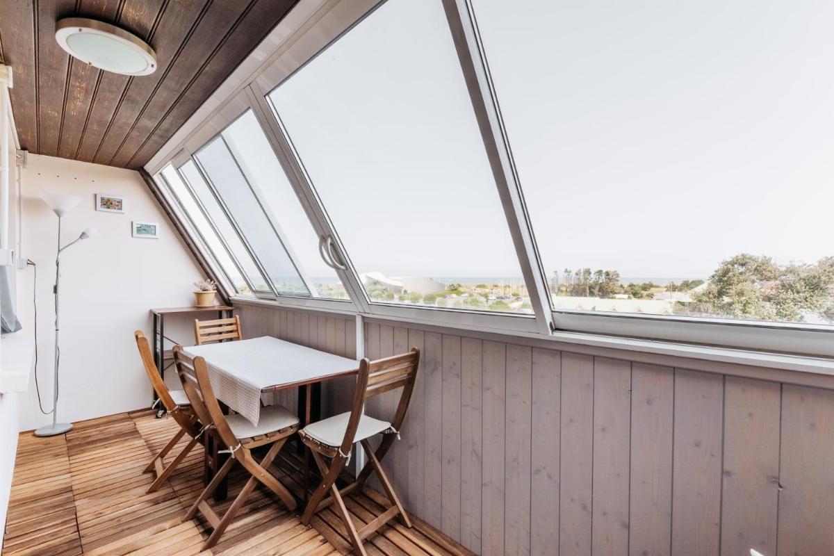 Gwenhen - Appartement vue mer - Housity