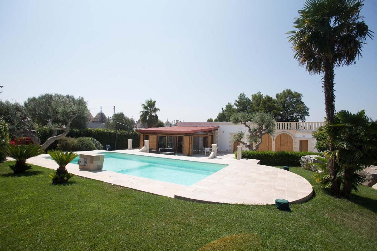 Suitetrails - Villa Tesoro