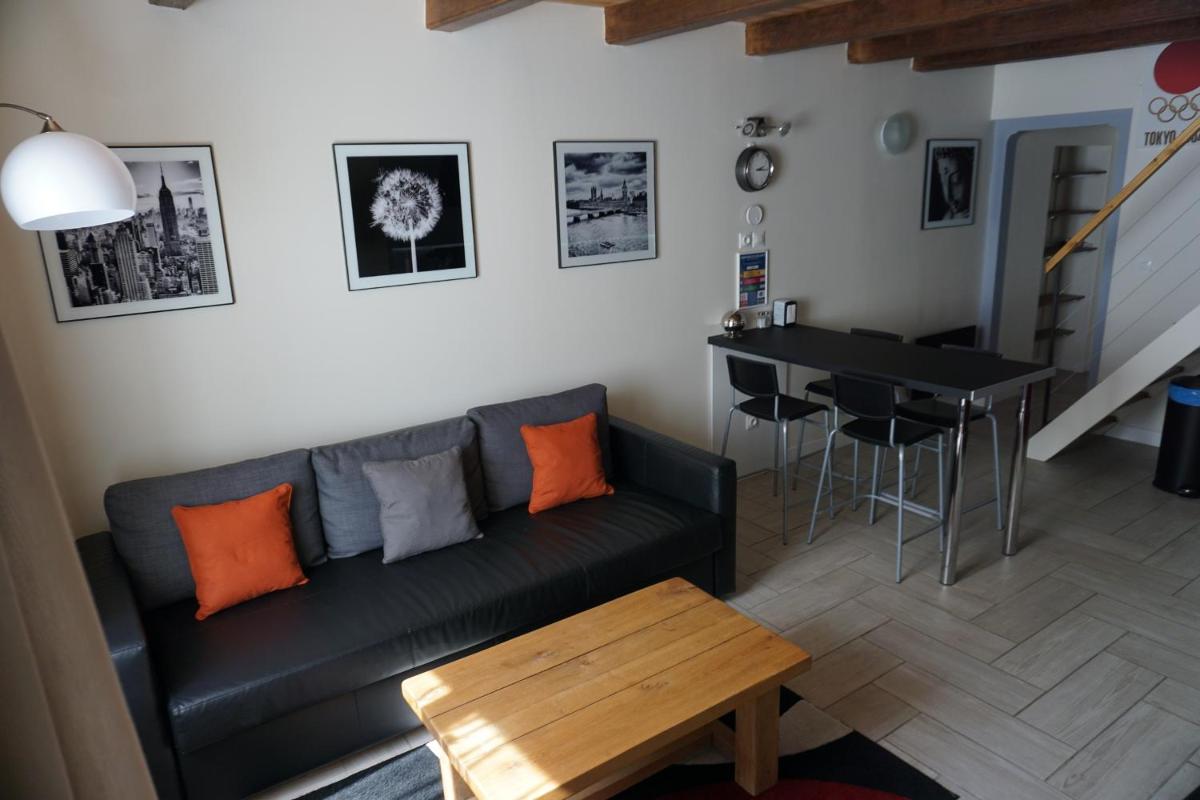 Duplex Rue Haute - Housity