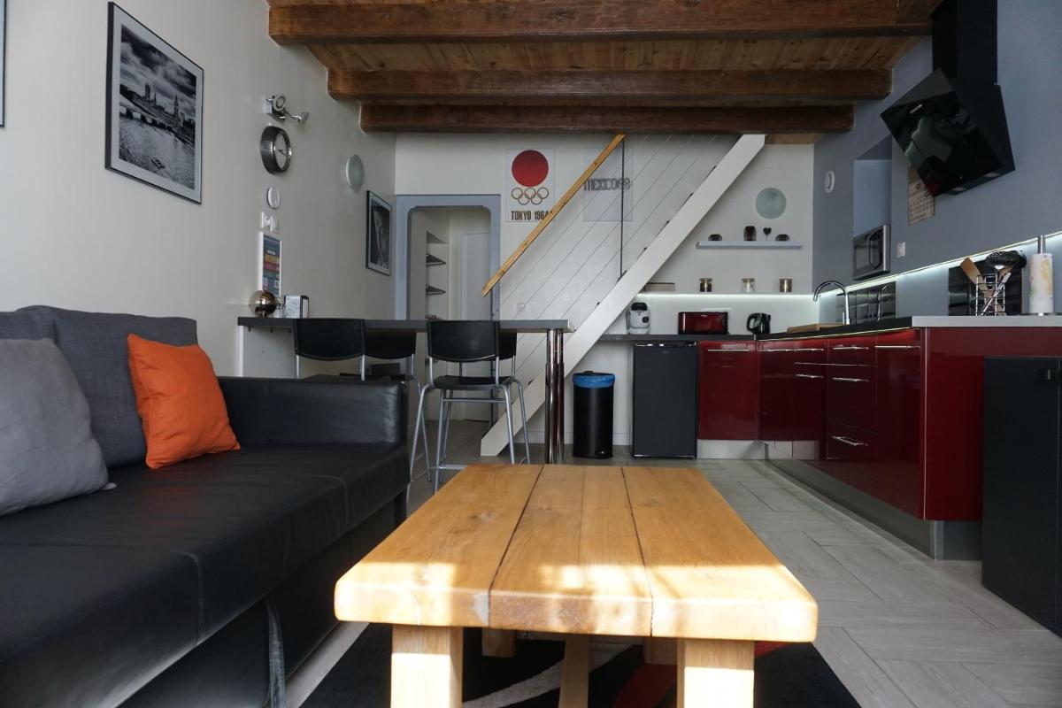 Duplex Rue Haute - Housity