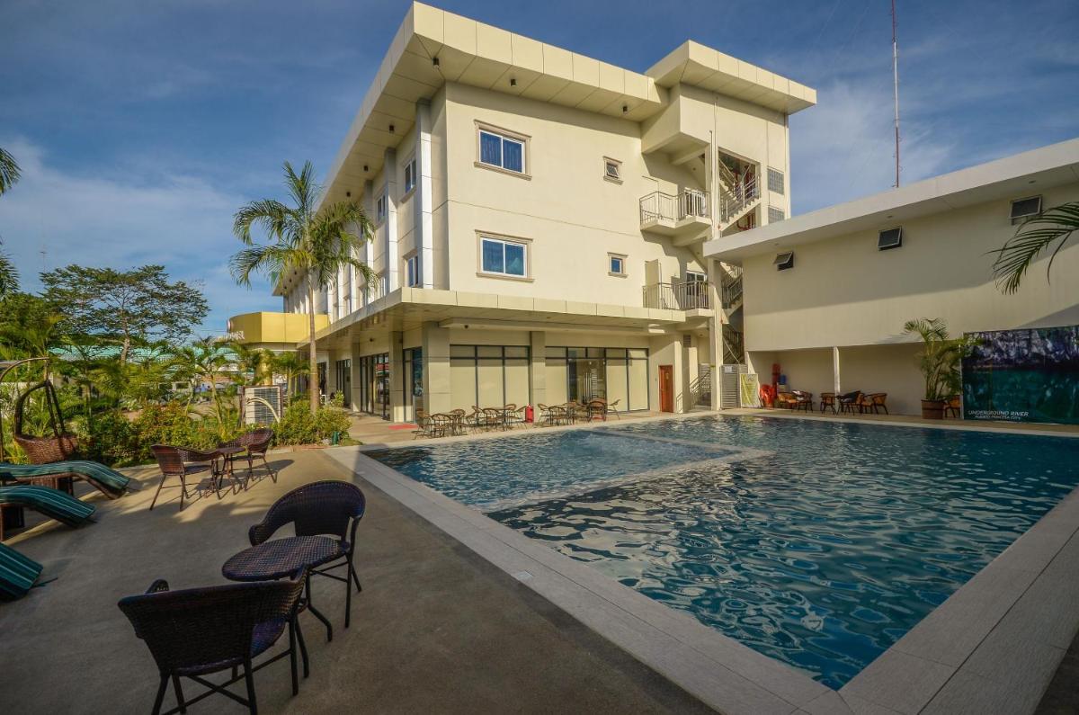 Suitetrails - Palawan Uno Hotel