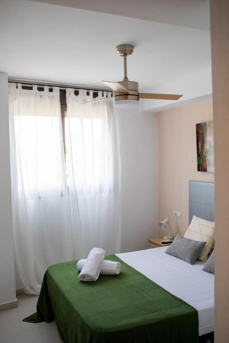 Suitetrails - FLORIT FLATS - Fantastic Apartment with parking by the Malvarrosa Beach