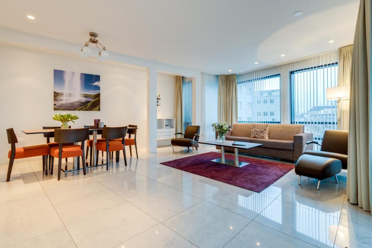 Black Pearl Apartment Hotel - Housity