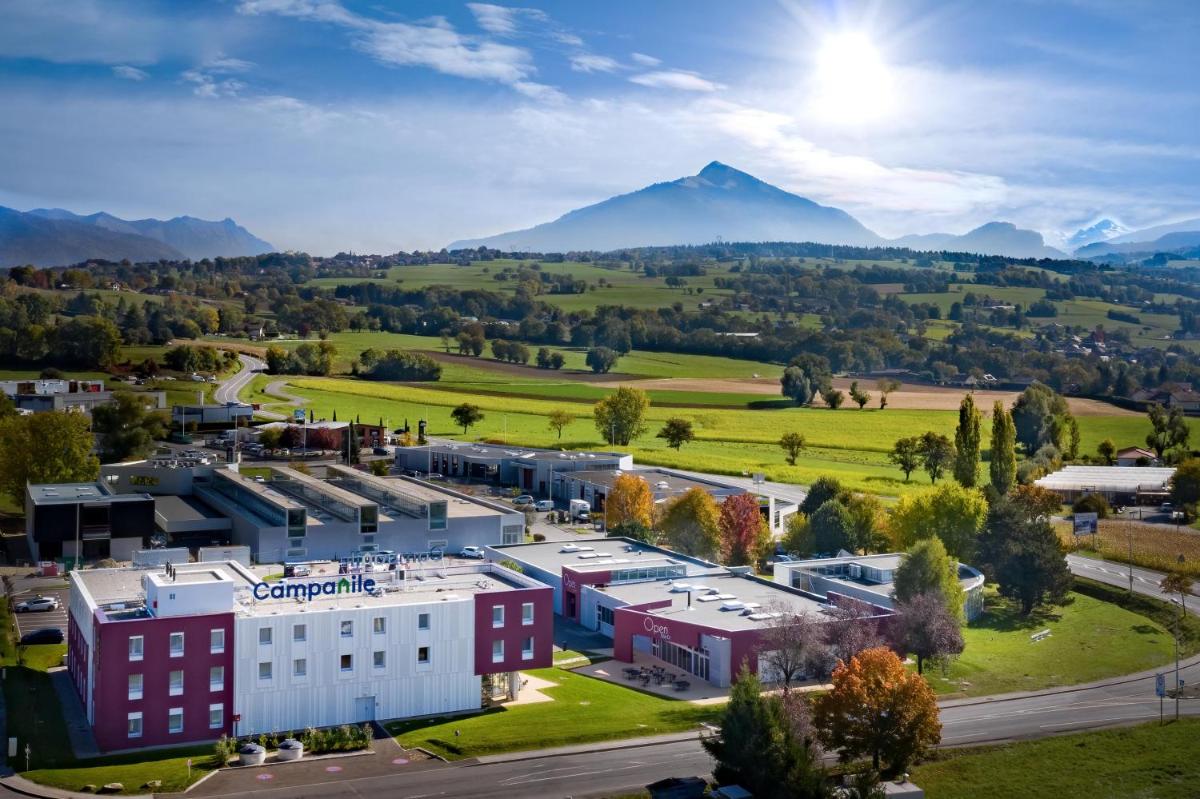 Campanile Annemasse Est Findrol CHAL - Housity