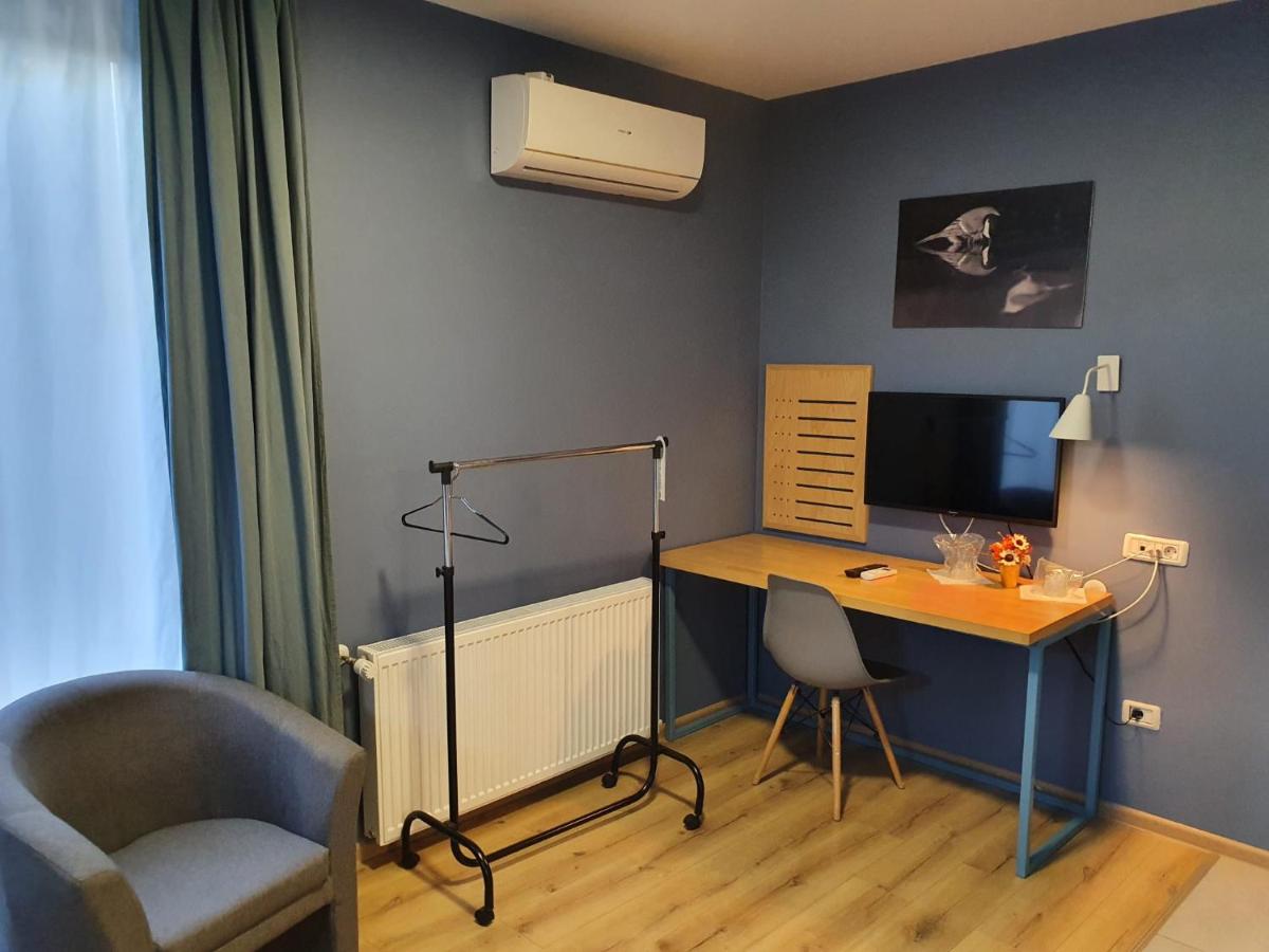 Pensiunea Urban Point - Housity