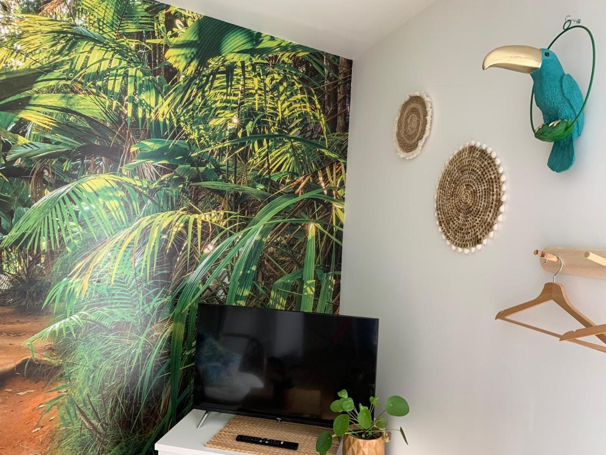 Le Petit Bali - Studio - WIFI - Parking - Coeur de ville - Housity