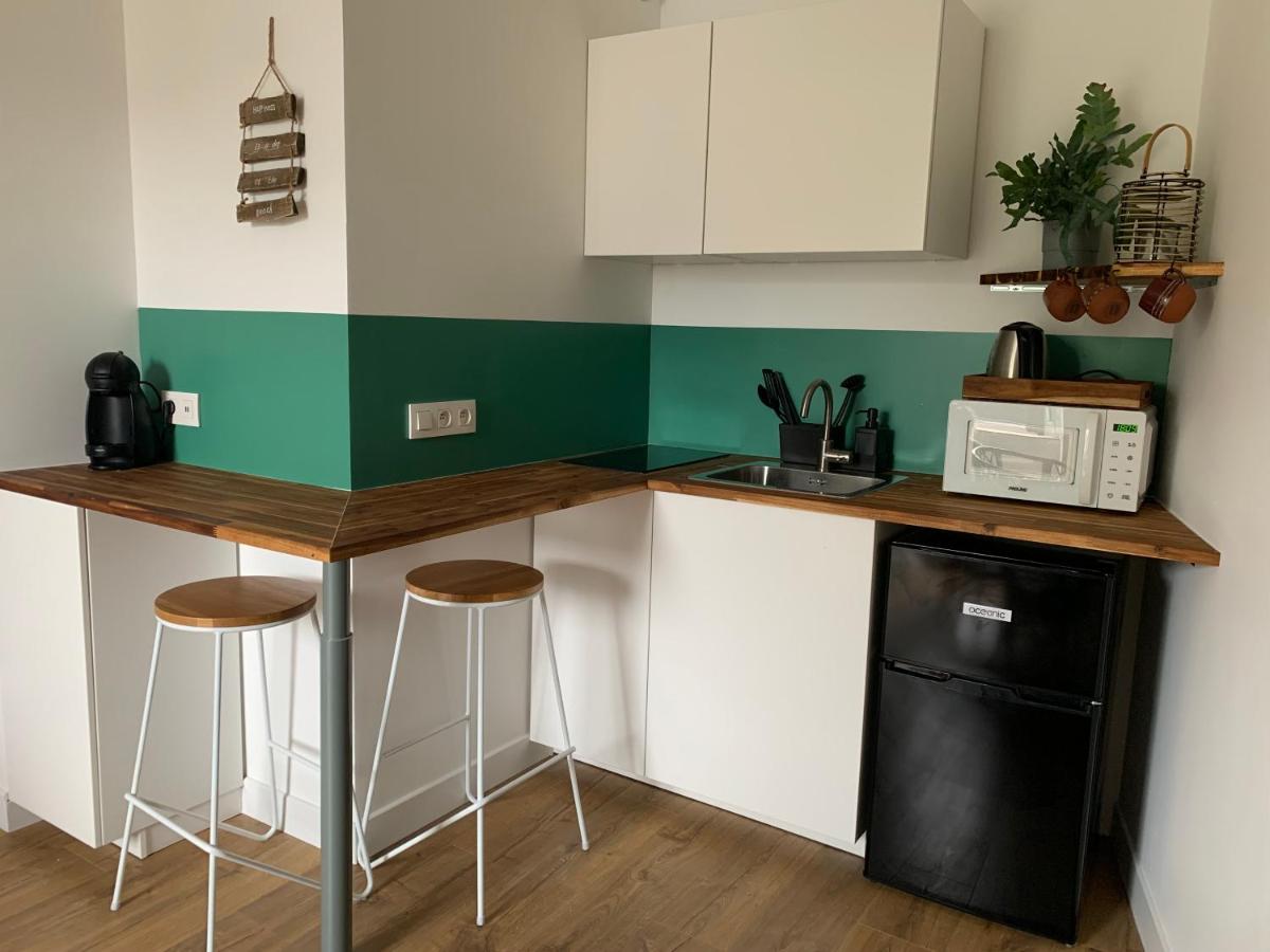 Le Petit Bali - Studio - WIFI - Parking - Coeur de ville - Housity