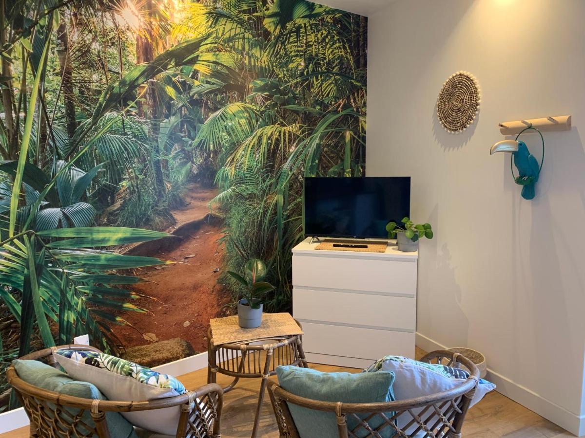 Le Petit Bali - Studio - WIFI - Parking - Coeur de ville - Housity