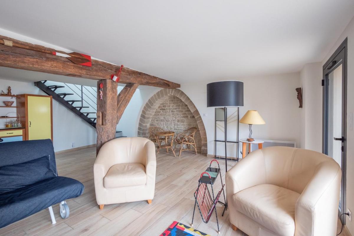 Maison de charme pour 6 personnes à Jard-Sur-Mer - Housity