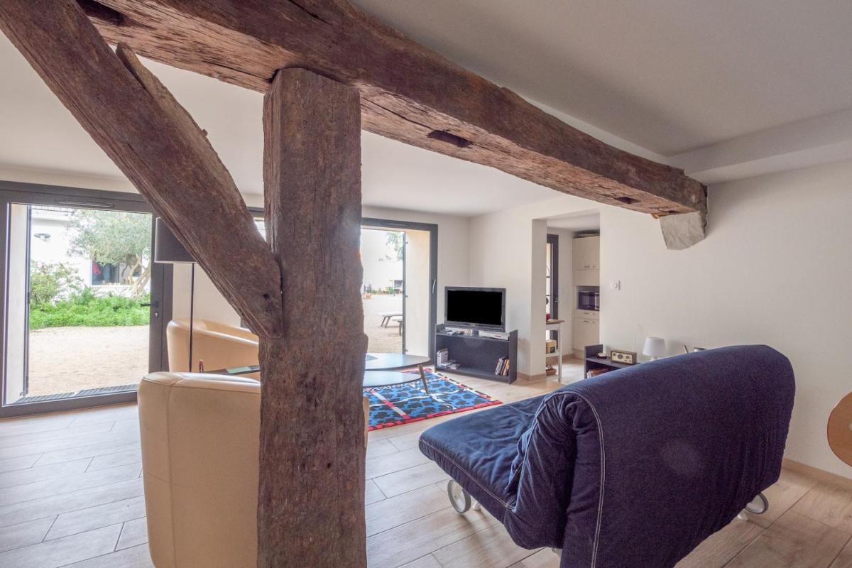 Maison de charme pour 6 personnes à Jard-Sur-Mer - Housity