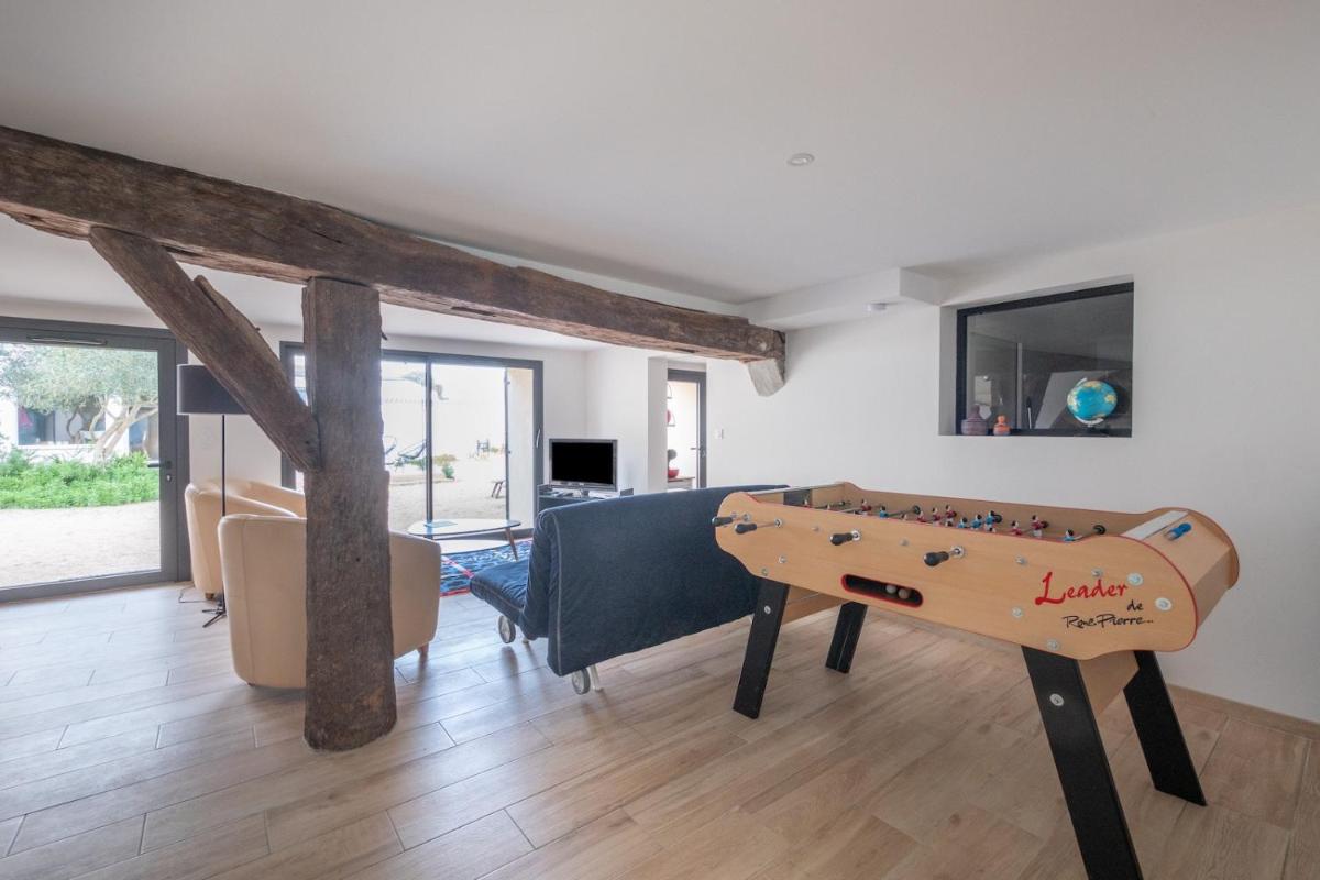 Maison de charme pour 6 personnes à Jard-Sur-Mer - Housity