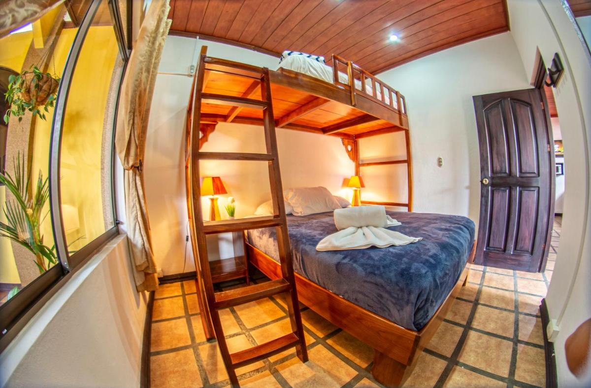 Suitetrails - Sol y Luna Apartments