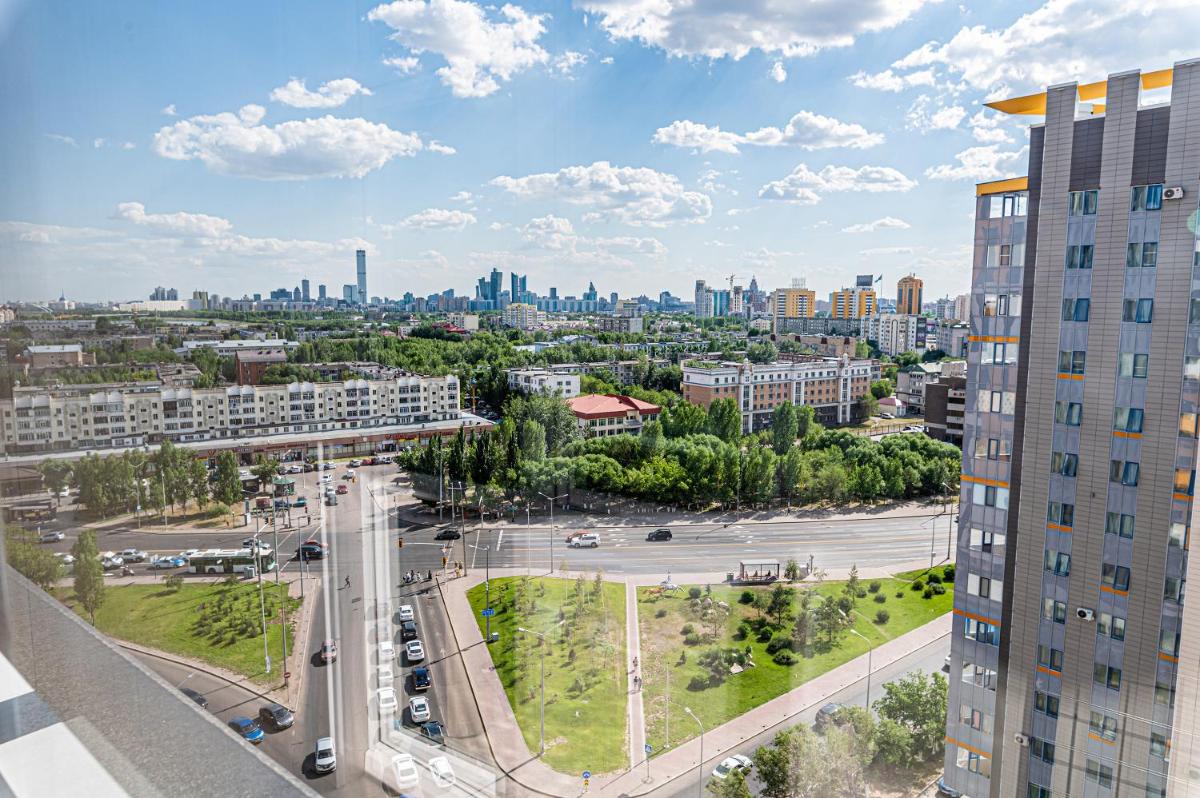 Золотой квадрат Астаны - Housity