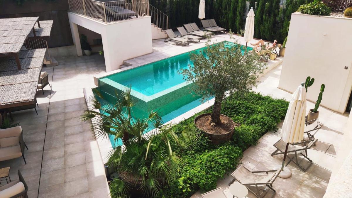 Piscina en o cerca de Ynaira hotel & Spa