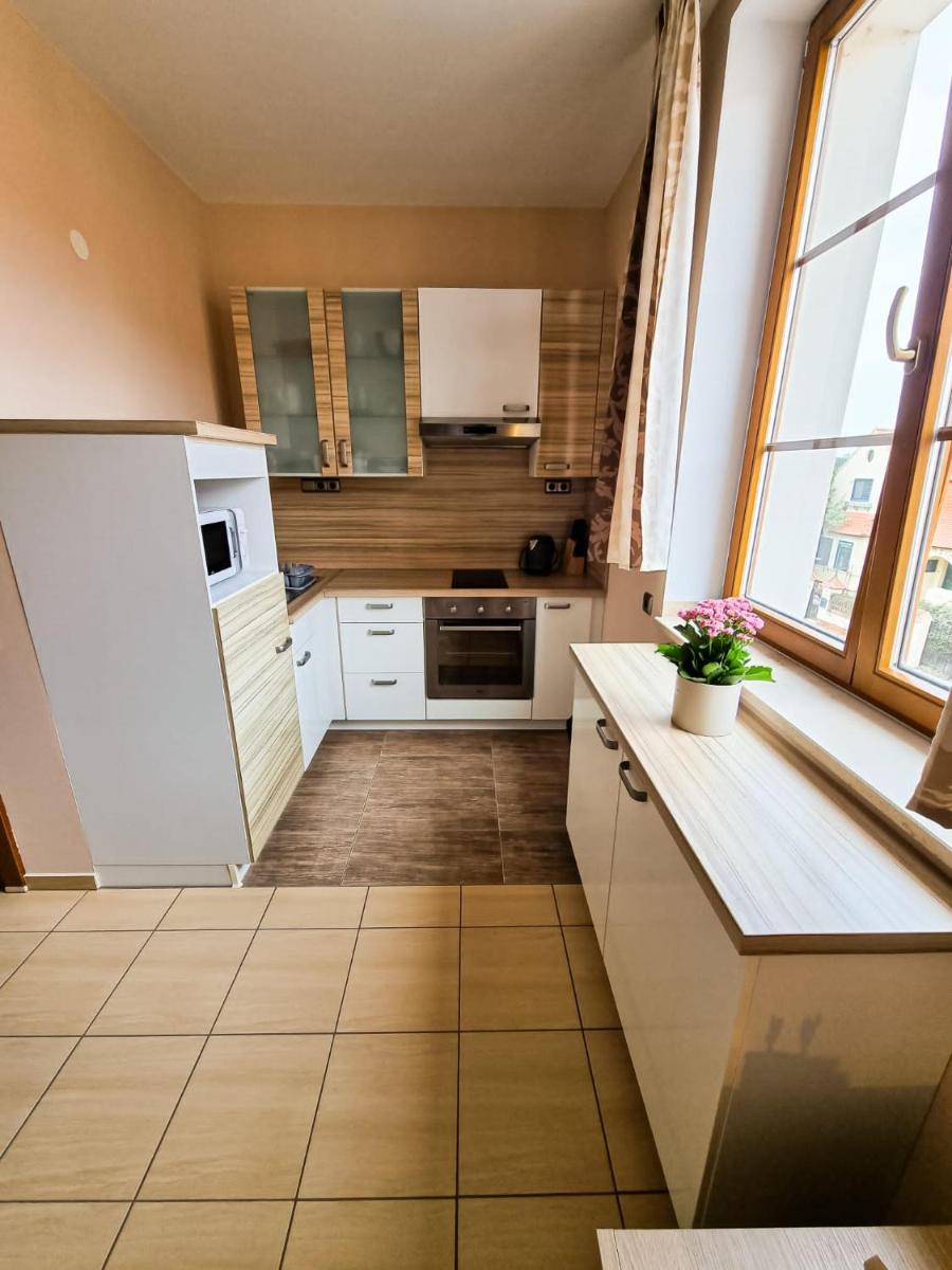 Suitetrails - Apartmán m Studio