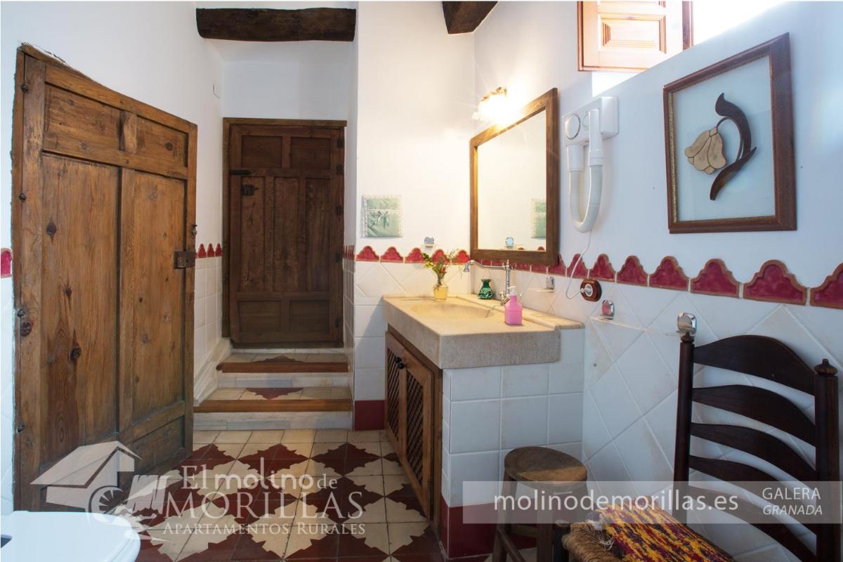 Apartamentos Rurales El Molino De Morillas - Housity