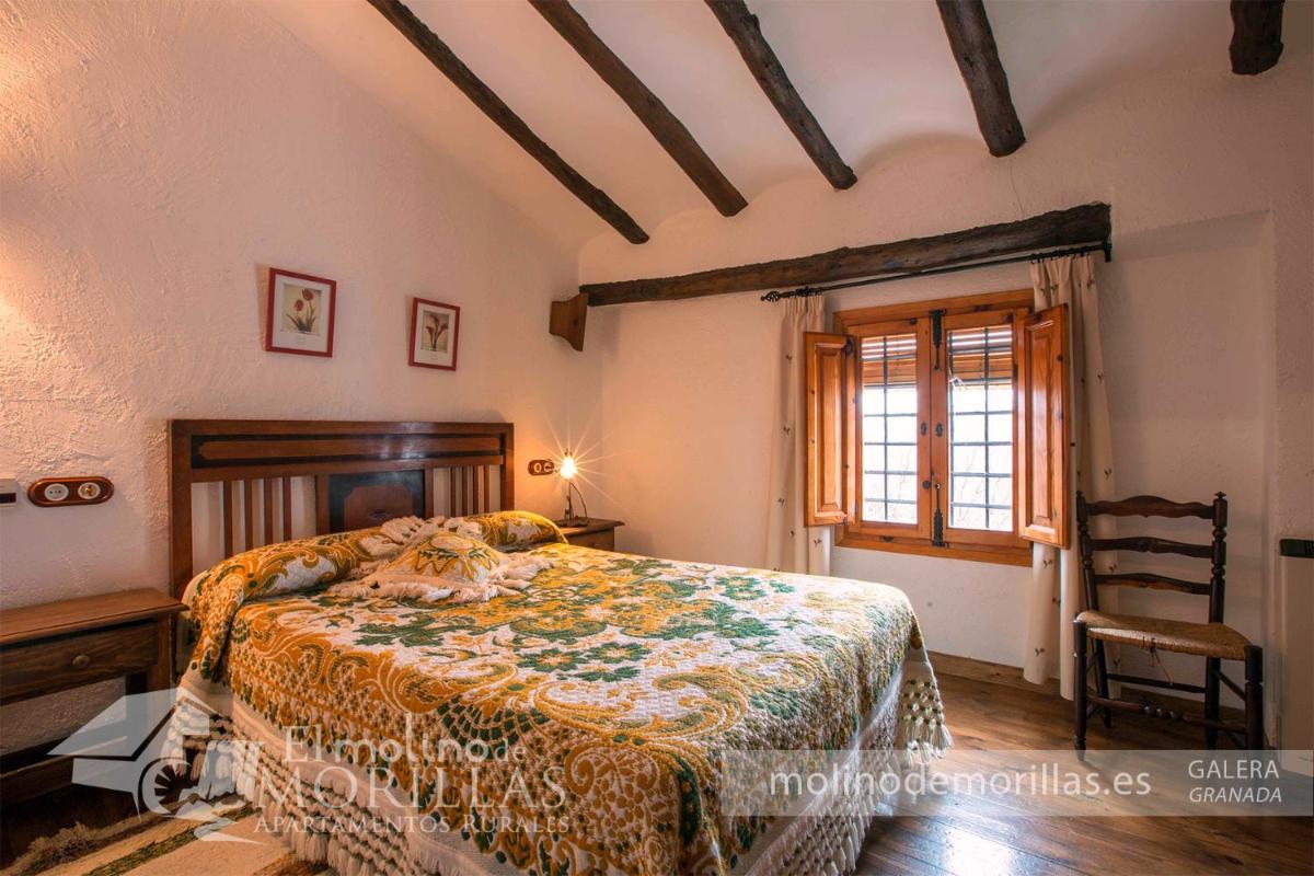 Apartamentos Rurales El Molino De Morillas - Housity