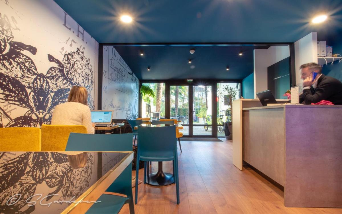 Hôtel Montilleul - Villa Primrose - Housity