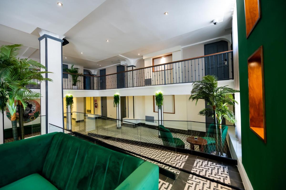 GRAN HOTEL EUROPA TRADEMARK COLLECTION by WYNDHAM - Housity