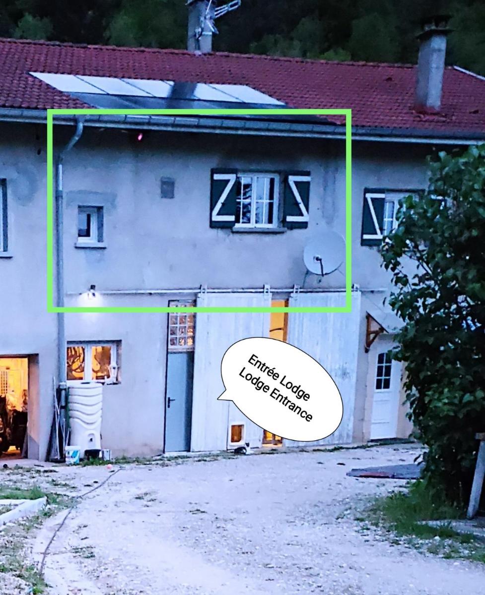 Les Lodges Du Pavillon F2 - Housity
